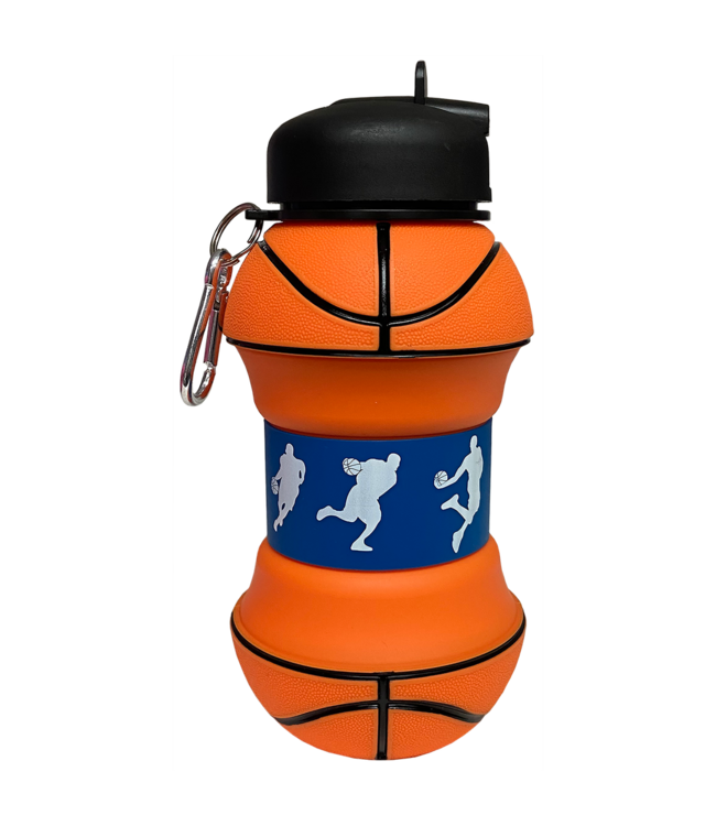 Iscream Collapsible Water Bottle