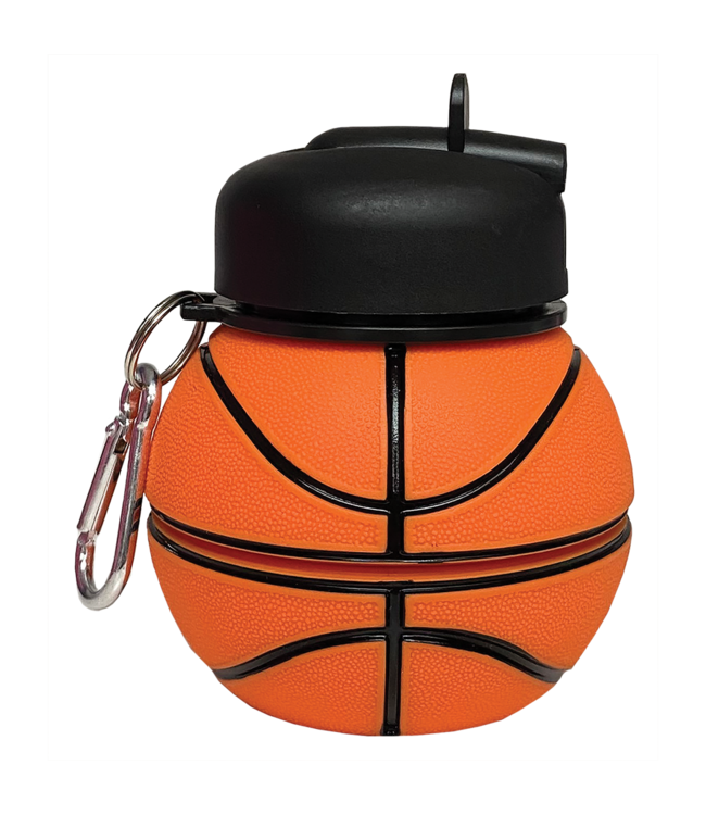 Iscream Collapsible Water Bottle