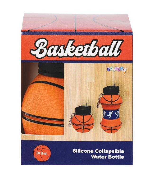 Iscream Collapsible Water Bottle