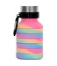 Iscream Collapsible Water Bottle