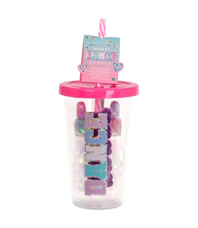 Iscream Dance Your Heart Out Beauty Set