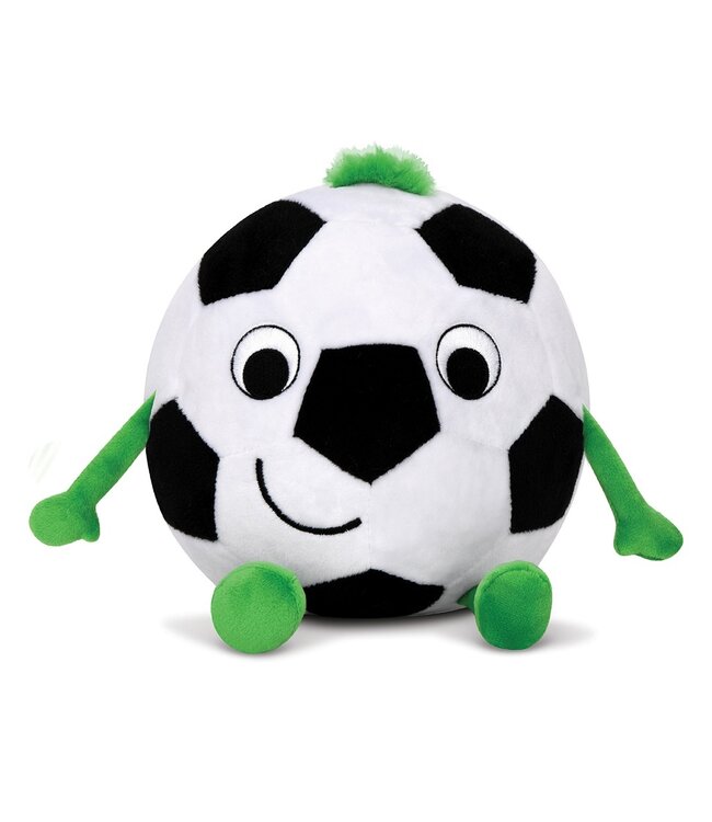 Iscream Soccer Buddy Mini Plush