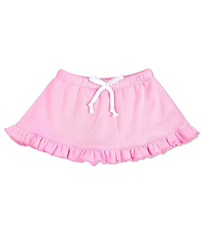 Iscream Soft Pink Ruffle Skort