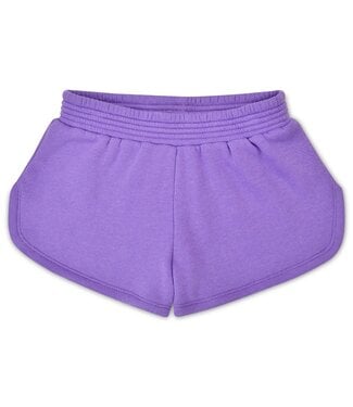 Iscream Vivid Violet Sweat Shorts
