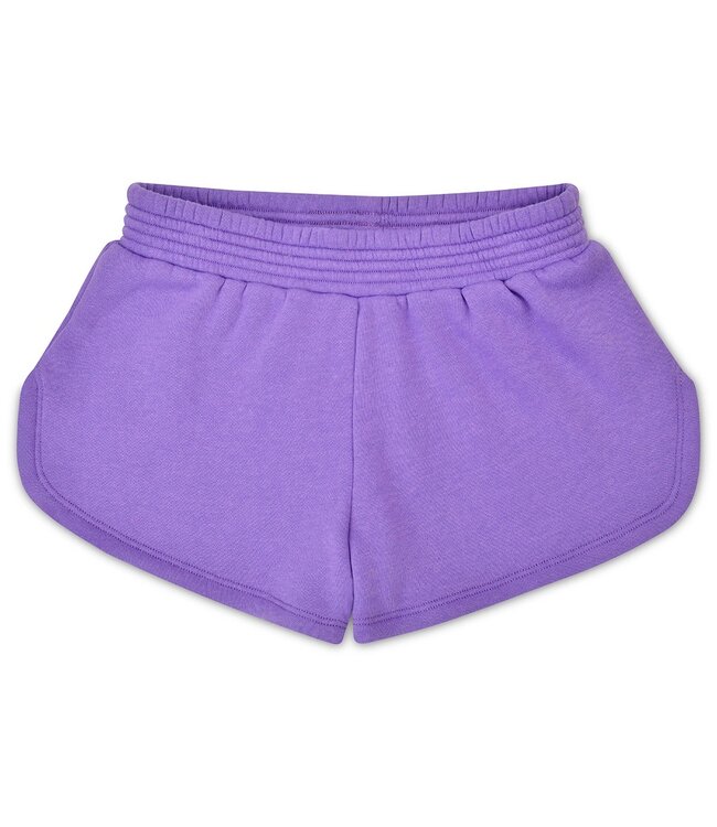 Iscream Vivid Violet Sweat Shorts