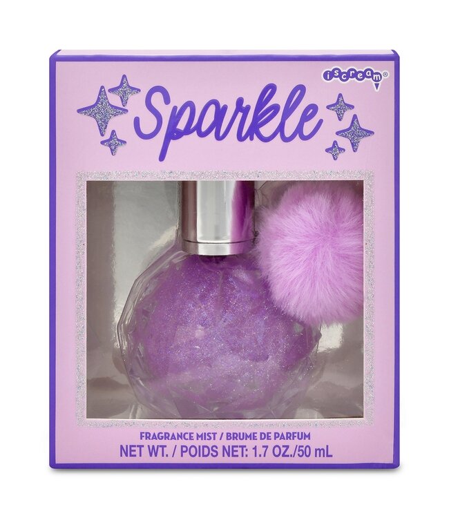 Iscream Sparkle Fragrance Mist