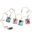 Iscream Photo Clip String Lights