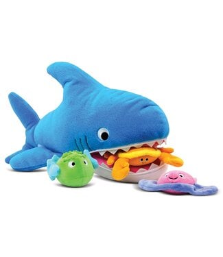Iscream Shark Plush