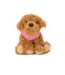 Iscream Cozy Pup Plush