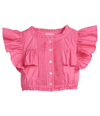 Bisby Hot Pink Annie Top