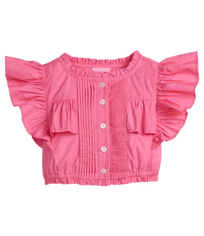 Bisby Hot Pink Annie Top