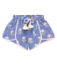 Pink Chicken Periwinkle Small Bud Millie Short