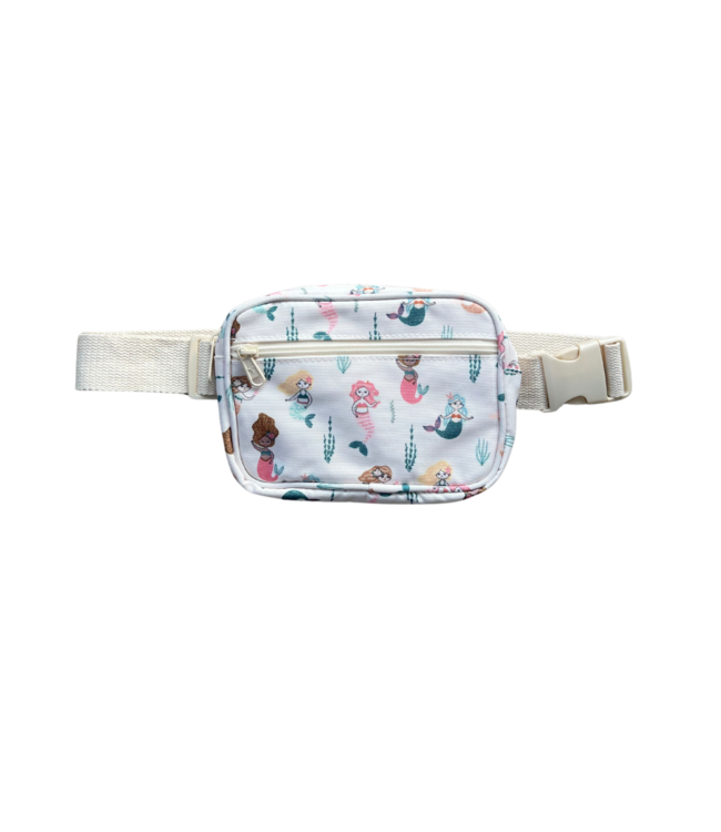 babysprouts Mermaid Mini Belt Bag