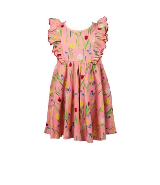 the proper peony Lola Twirl Dress