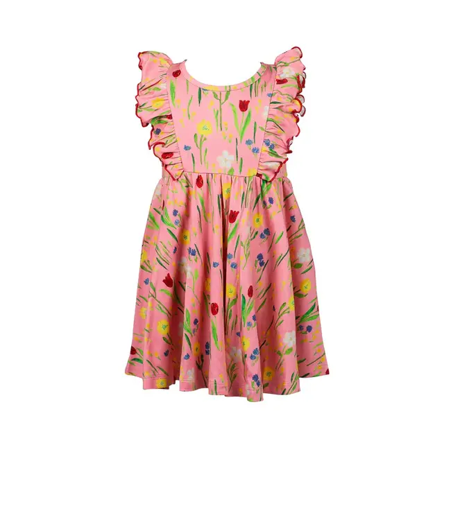 the proper peony Lola Twirl Dress