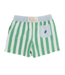 Beaufort Bonnet Green/Blue Turtle Bay Swim Trunks