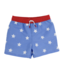 Beaufort Bonnet North Sea Stars/Richmond Red Tortola Swim Trunks