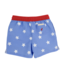 Beaufort Bonnet North Sea Stars/Richmond Red Tortola Swim Trunks