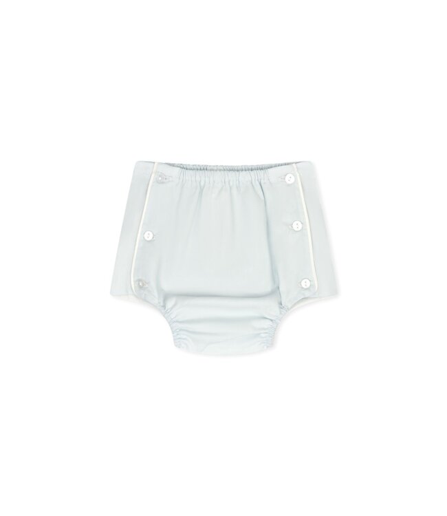 Lullaby Set Darling Diaper Cover-Blue