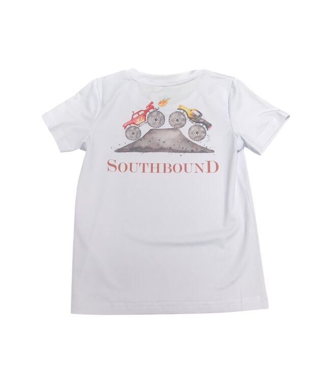 SouthBound Monster Trucks Performance Tee