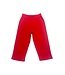 Luigi Red Straight Pant