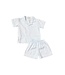 Sweet Dreams Blue S/S Pajamas