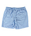 Southern Point Co. Lt. Blue Greyton Patterned Trunk