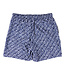 Southern Point Co. Weathered Reef Navy Patterned Trunk