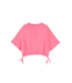 Molly Bracken Pink Knitted Tee