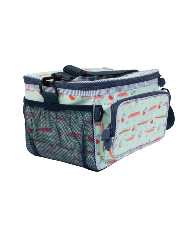 Apple of my Isla The Tackle Bag-Lures