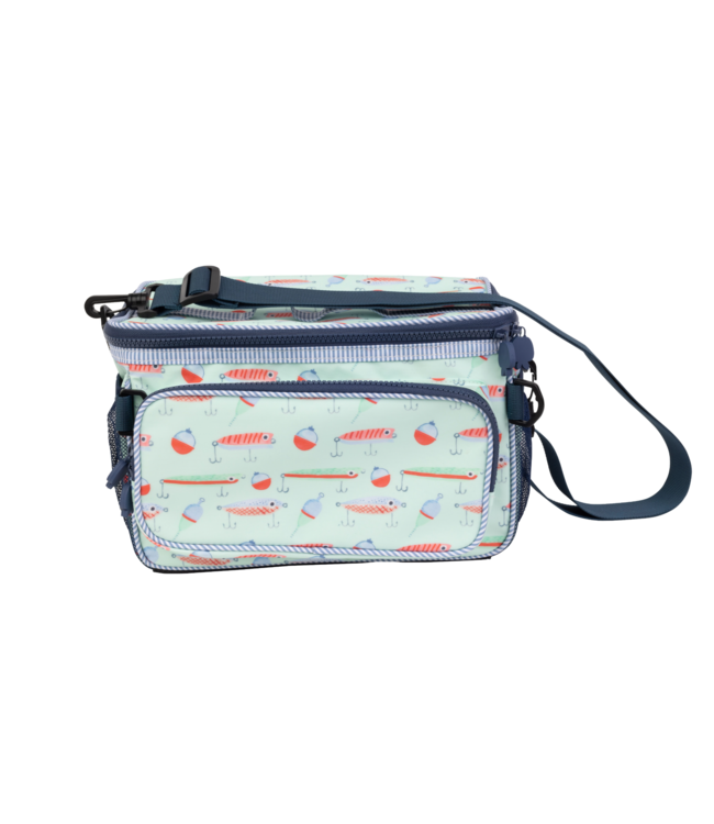 Apple of my Isla The Tackle Bag-Lures