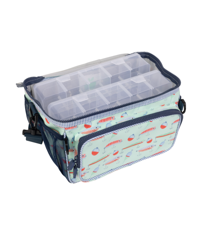 Apple of my Isla The Tackle Bag-Lures