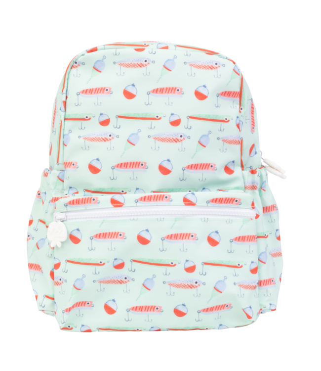 Apple of my Isla Small Backpack