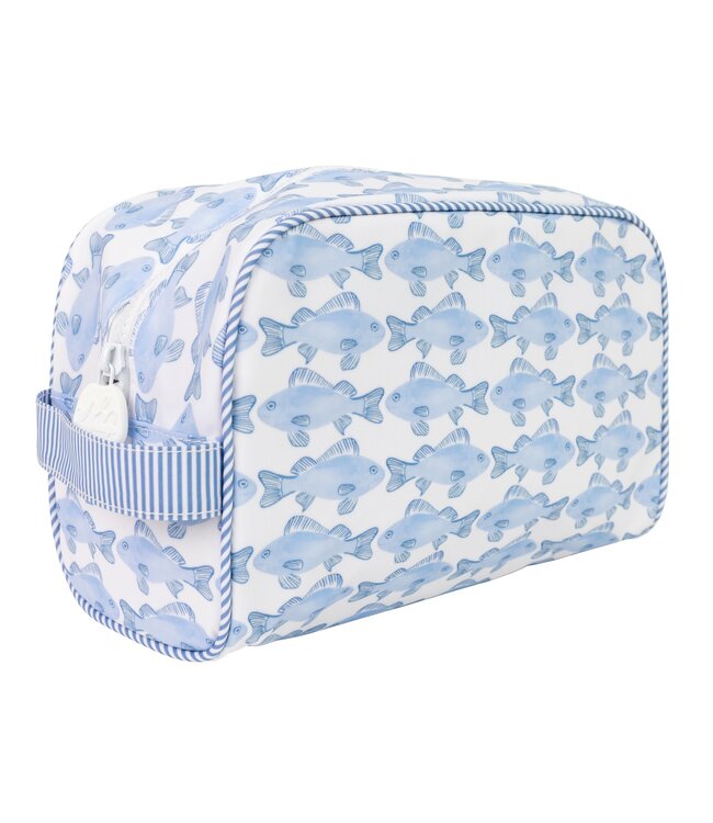 Apple of my Isla The Dopp Kit