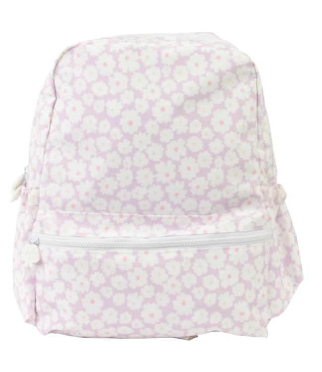 Apple of my Isla Large Backpack