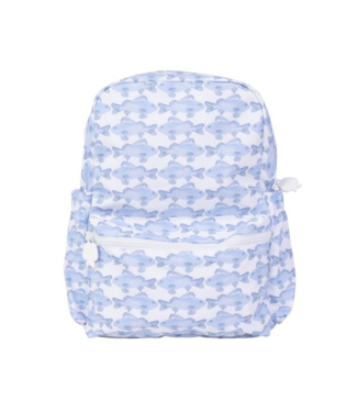 Apple of My Isla Large Backpack