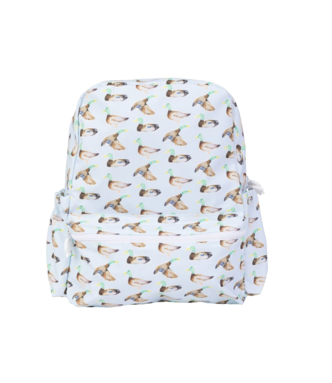 Apple of my Isla Large Backpack