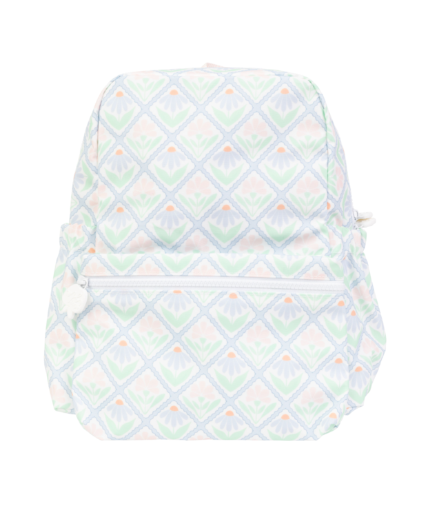 Apple of my Isla Large Backpack