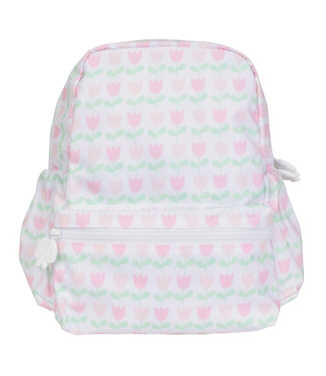 Apple of my Isla Large Backpack