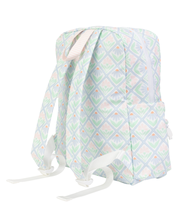 Apple of my Isla Large Backpack