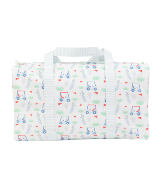 Apple of my Isla The Duffle Bag