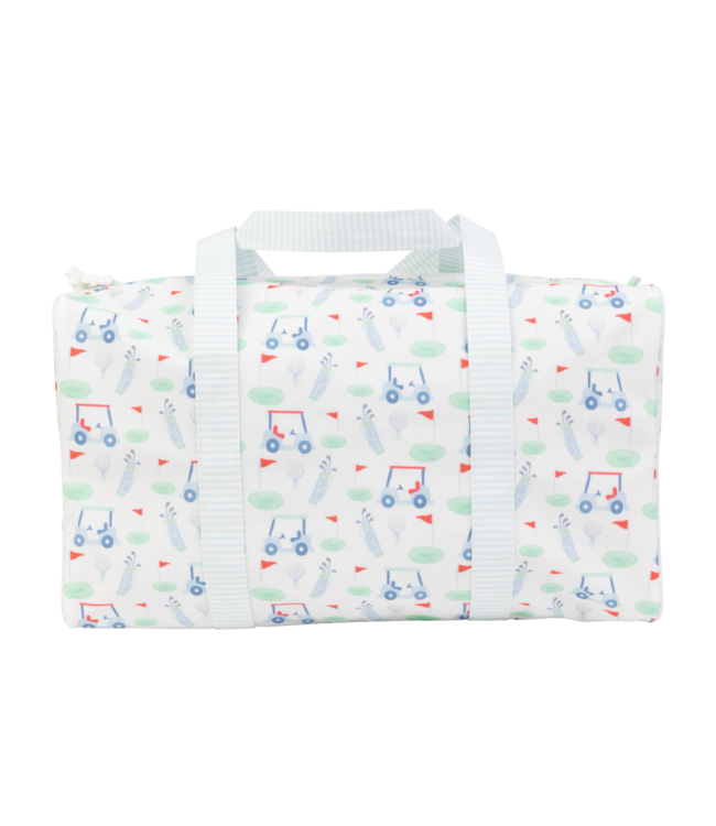 Apple of my Isla The Duffle Bag