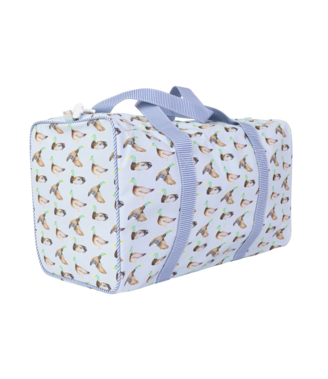 Apple of my Isla The Duffle Bag