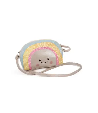 Great Pretenders Happy Rainbow Purse