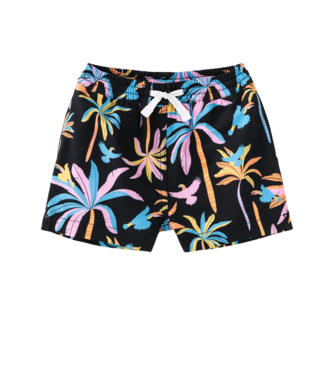 chubbies Black Light Nights Swim Trunks