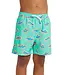 chubbies Mint Apex Swimmers Swim Trunks