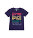 Tea Collection Rainbow & Sharks Tee