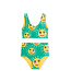 Tea Collection Smiley Sun Reversible Swimsuit