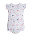 Little English Flags Angel Sleeve Bubble
