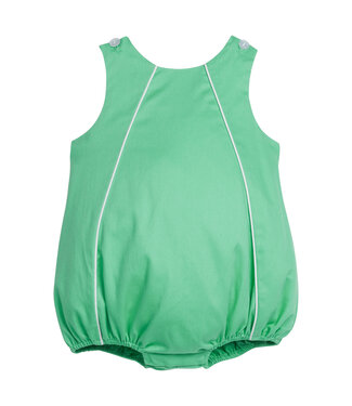 Little English Green Twill Andrew Bubble
